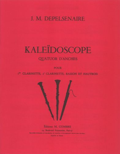 cover Kalidoscope Combre