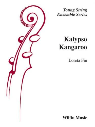 cover Kalypso Kangaroo ALFRED