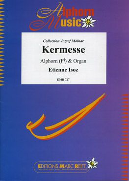 cover Kermesse (Alphorn In F#) Marc Reift
