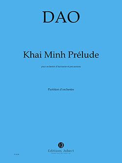 cover Khai Minh Prlude Jobert