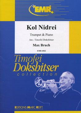 cover Kol Nidrei Marc Reift