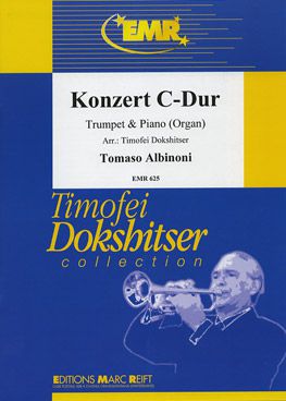 cover Konzert C-Dur Marc Reift