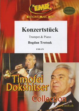 cover Konzertst�ck Marc Reift