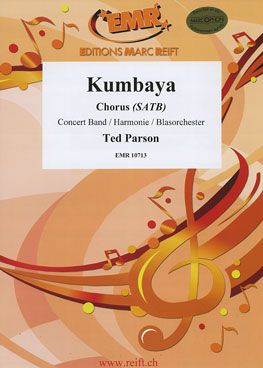 cover Kumbaya (+ Chorus SATB) Marc Reift