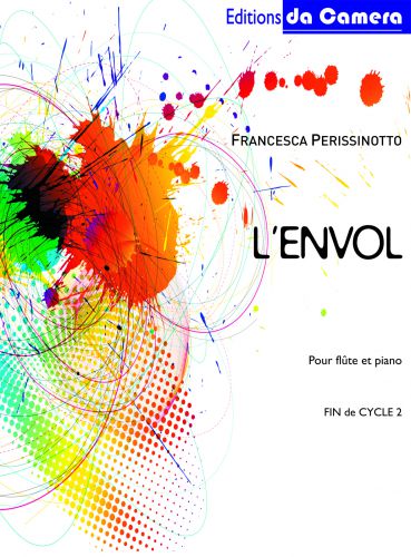 cover L'envol DA CAMERA