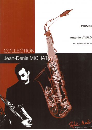 cover L'Hiver Editions Robert Martin