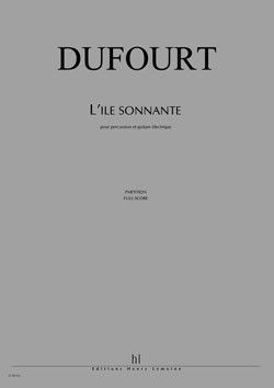 cover L'Ile sonnante Editions Henry Lemoine