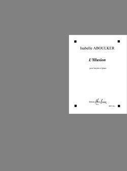 cover L'Illusion Editions Henry Lemoine