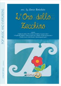 cover L'ORO DELLO ZECCHINO Scomegna