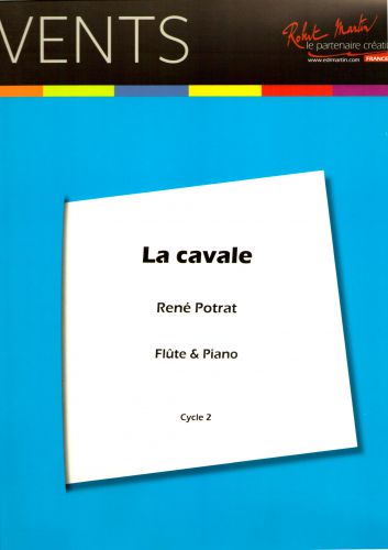 cover LA CAVALE Robert Martin