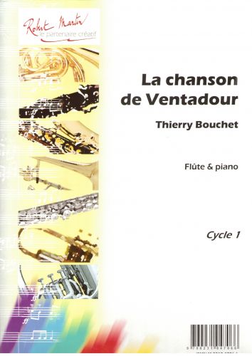 cover La Chanson de Ventadour Robert Martin