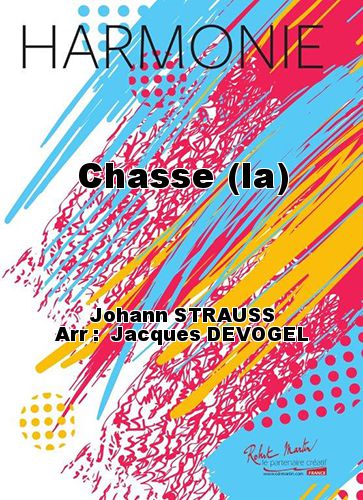 cover Chasse (la) Robert Martin