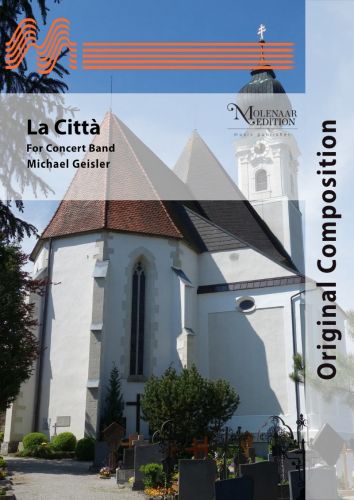 cover La Citta Molenaar