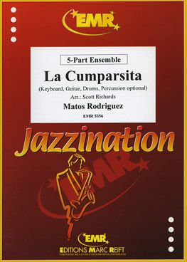 cover La Cumparsita Marc Reift