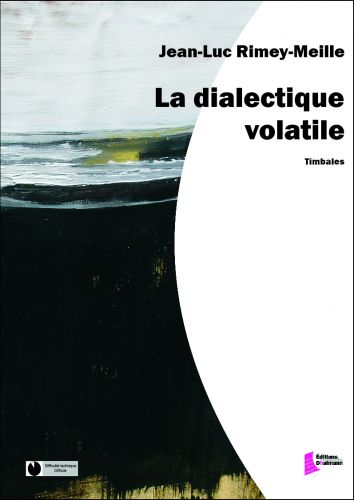 cover La dialectique volatile Dhalmann
