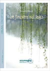 cover LA FINESTRA SUL LAGO Scomegna