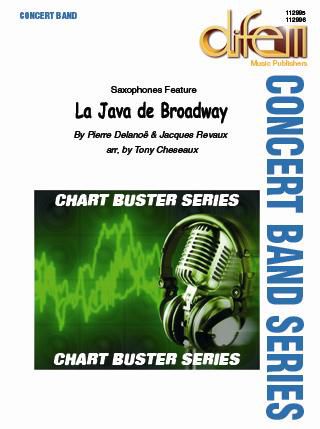 cover La Java de Broadway Difem
