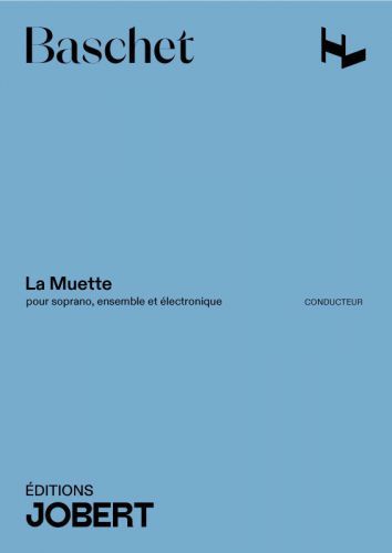 cover La Muette Jobert