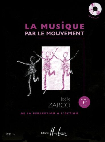 cover La Musique par le mouvement Editions Henry Lemoine