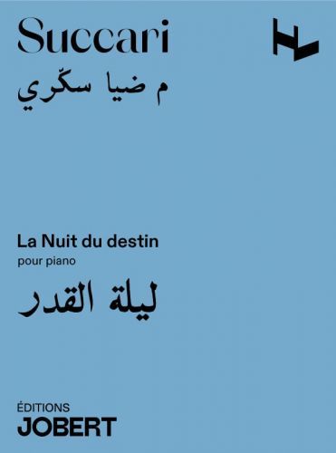 cover La Nuit du Destin Jobert