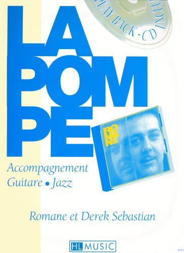 cover La Pompe : accompagnement jazz Editions Henry Lemoine