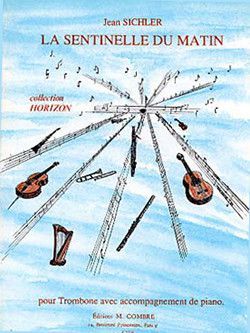 cover La Sentinelle du matin Combre