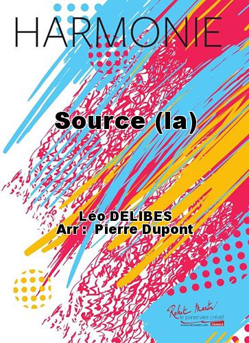 cover Source (la) Robert Martin