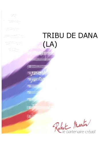 cover Tribu de Dana (la) Difem