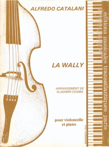 cover LA WALLY Robert Martin