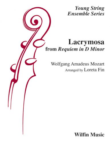 cover Lacrymosa ALFRED