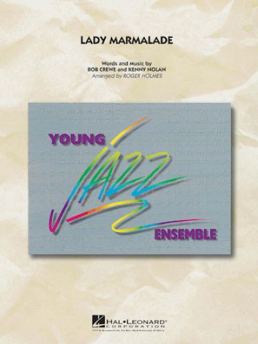 cover Lady Marmelade Hal Leonard