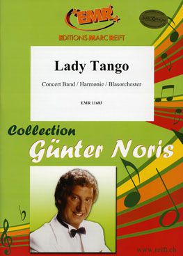 cover Lady Tango Marc Reift