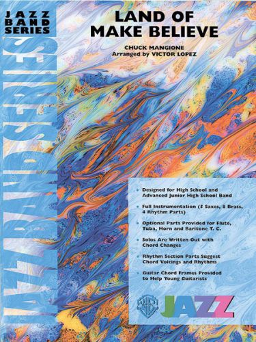 cover Land of Make Believe Warner Alfred