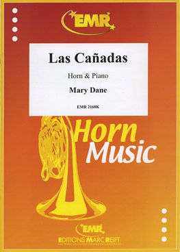 cover Las Ca�adas Marc Reift
