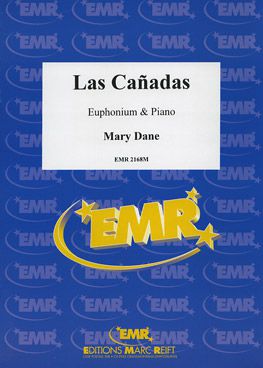 cover Las Ca�adas Marc Reift