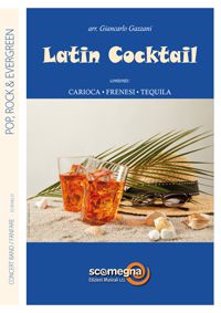 cover LATIN COCKTAIL Scomegna