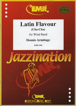 cover Latin Flavour Marc Reift