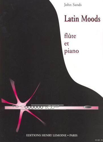 cover Latin moods Editions Henry Lemoine