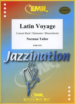 cover Latin Voyage Marc Reift