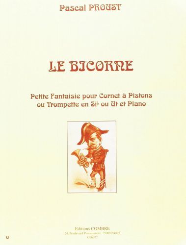 cover Le Bicorne (petite fantaisie) Combre