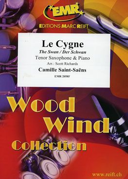cover Le Cygne Marc Reift
