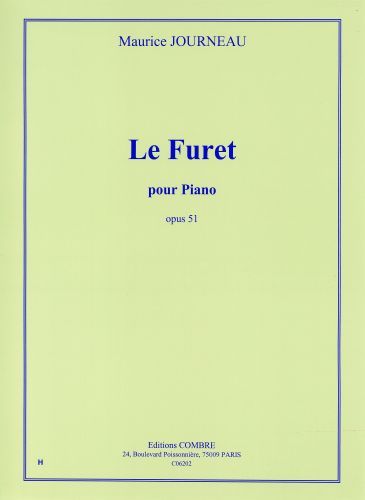 cover Le Furet Op.51 Combre