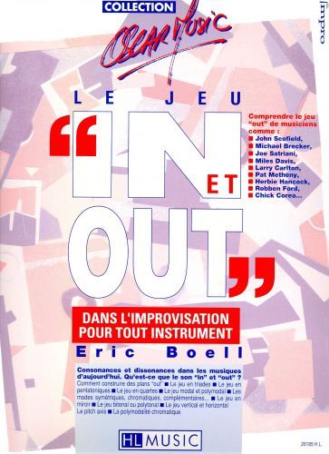 cover Le jeu In et Out Editions Henry Lemoine