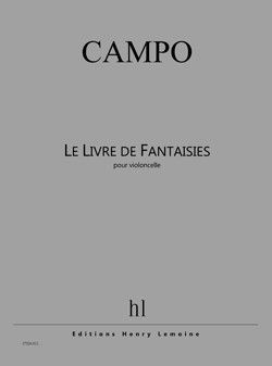 cover Le Livre de Fantaisies Editions Henry Lemoine