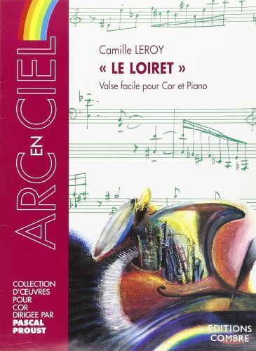 cover Le Loiret (valse facile) Combre