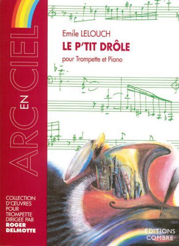cover Le P'tit drle Combre