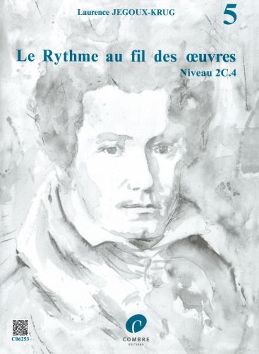 cover Le Rythme au fil des uvres Vol.5 Combre