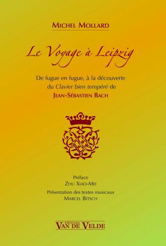 cover Le Voyage à Leipzig Van de Velde