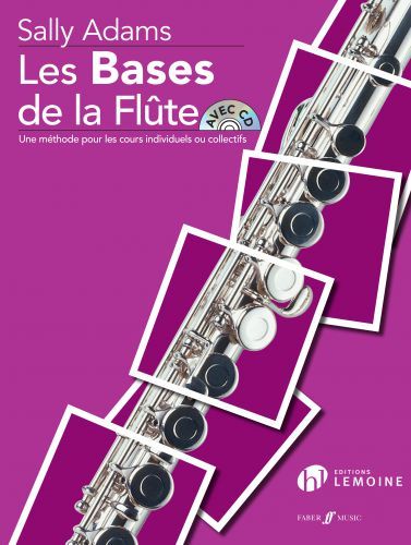cover Les Bases de la Flte Editions Henry Lemoine