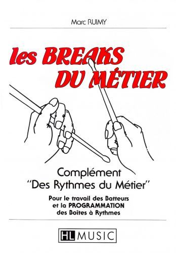 cover Les breaks du métier Editions Henry Lemoine